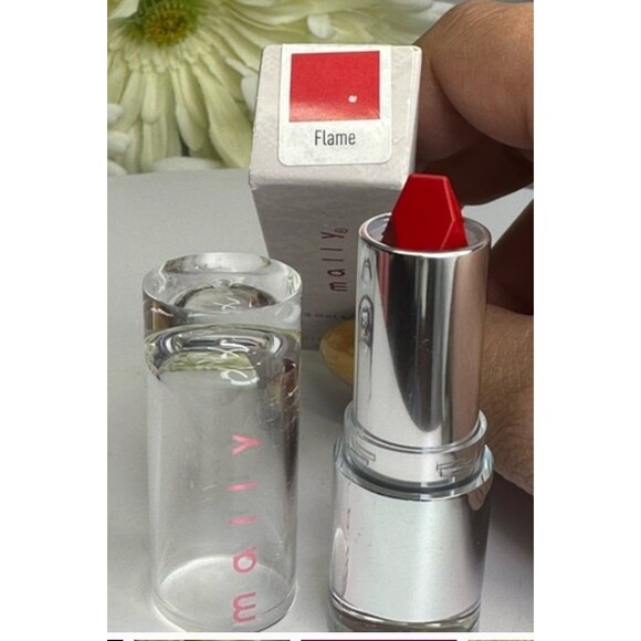 Mally H3 Gel Lipstick flame New in box - Picture 1 of 3